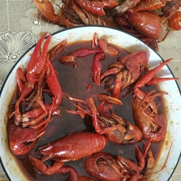 洪湖德炎麻辣小龙虾