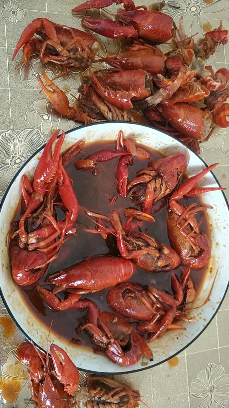 洪湖德炎麻辣小龙虾