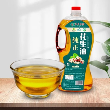 粤众佳源花生油2.5l腰提