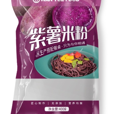 果蔬系列-紫薯米粉