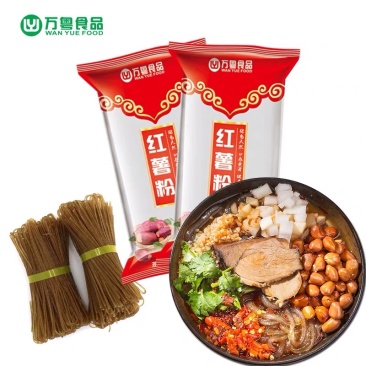 果蔬系列-红薯米粉