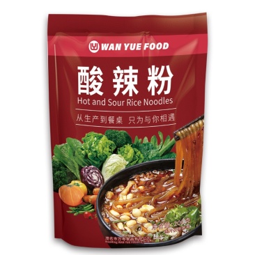 预制菜系列-酸辣粉