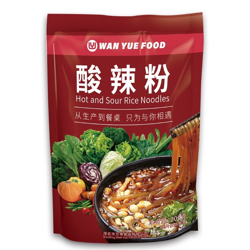 预制菜系列-酸辣粉