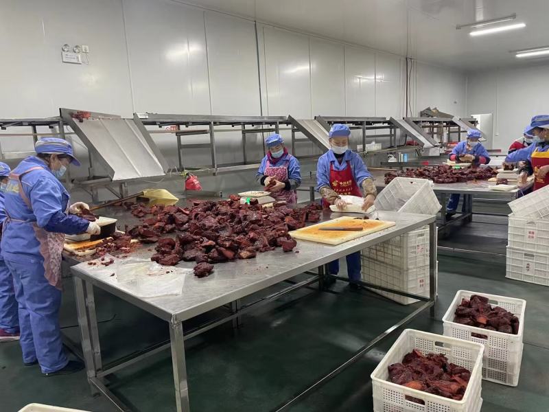 酱香肉真空酱香牛肉酱牛肉地摊酱香肉地摊真空肉工厂