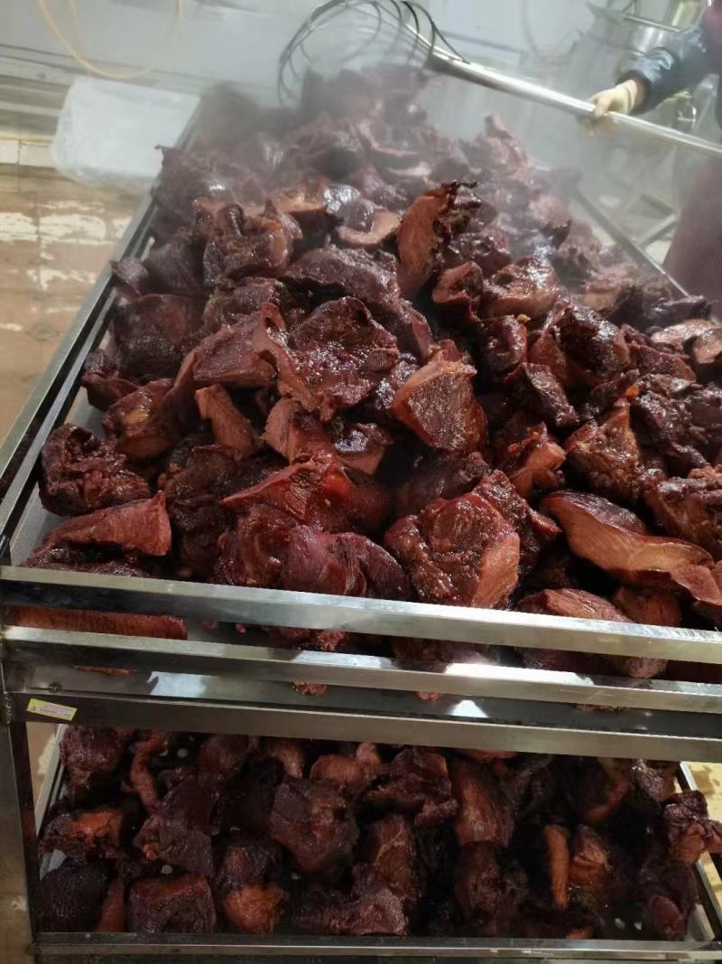 酱香肉真空酱香牛肉酱牛肉地摊酱香肉地摊真空肉工厂