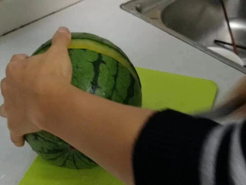 天禧秀兰早熟黄瓤小型西瓜种子耐低温酥脆爽口入口即化
