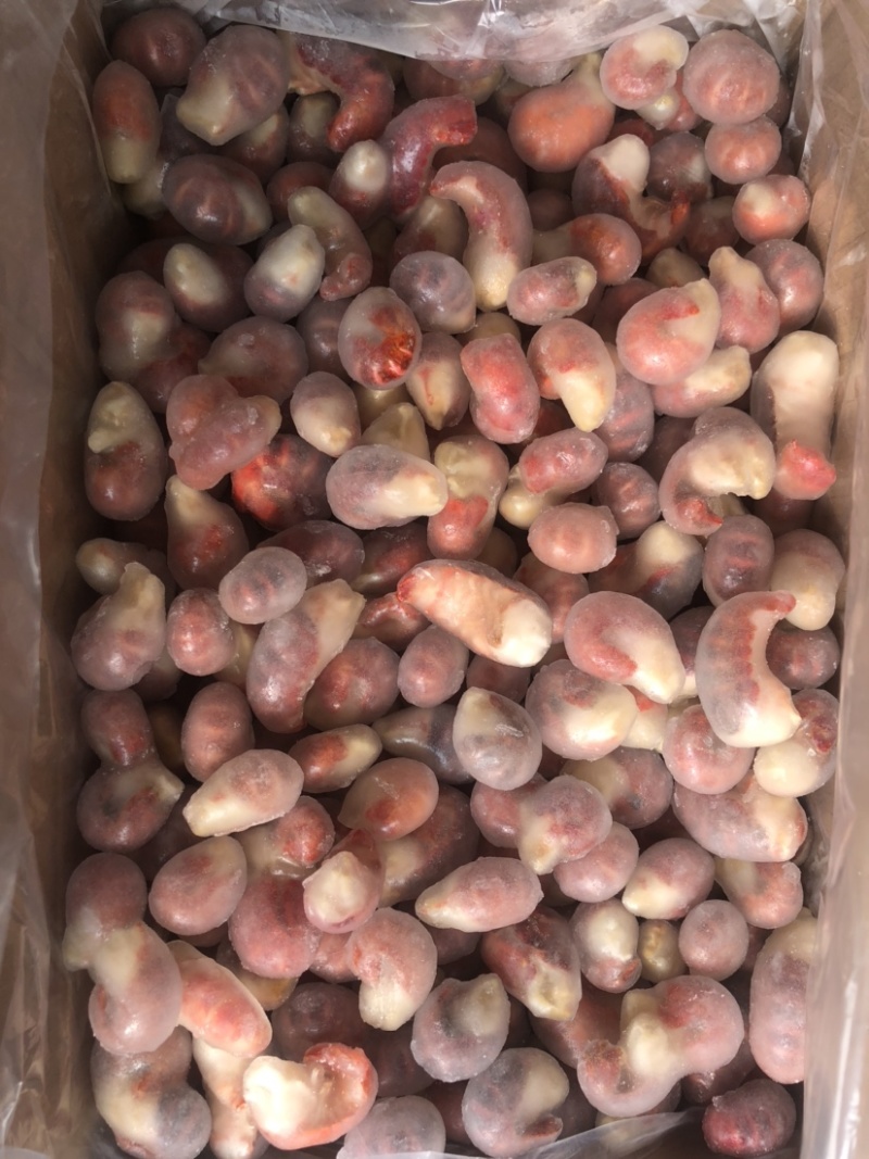 工厂黑壳龙虾尾适用于商超，社区团购，微商，福利引流。
