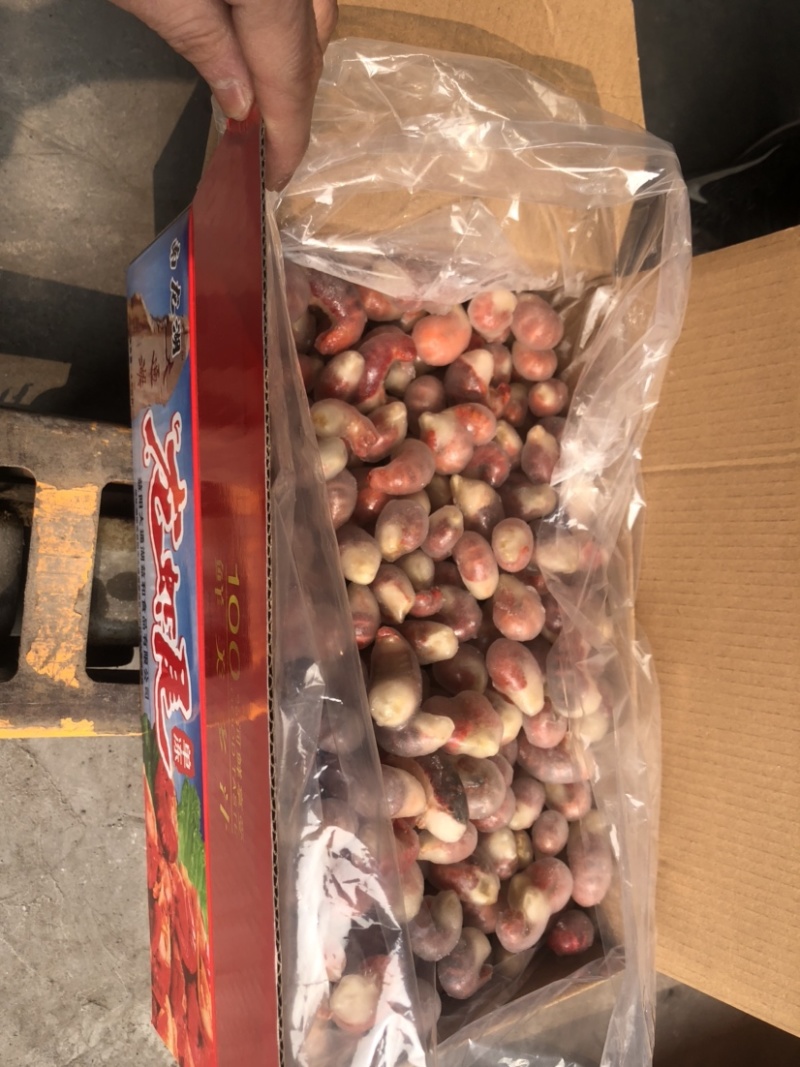 工厂黑壳龙虾尾适用于商超，社区团购，微商，福利引流。