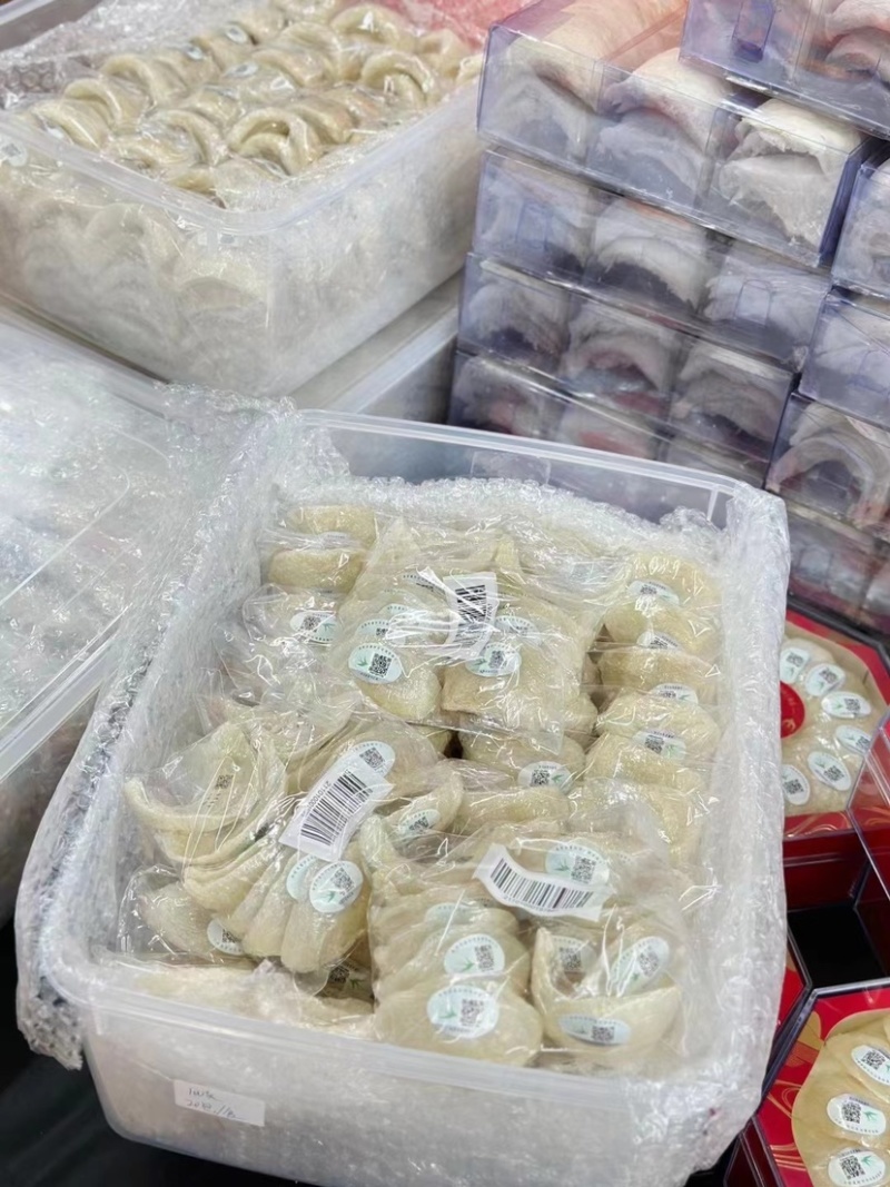 企标溯源码密盏燕窝燕盏干盏孕妇滋补品送礼佳品