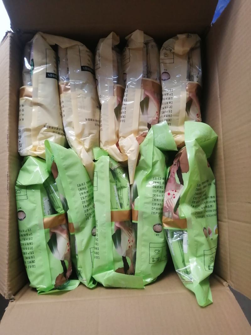 燕窝冻干银耳羹多口味冻干银耳免煮冲泡即食代餐银耳羹16g