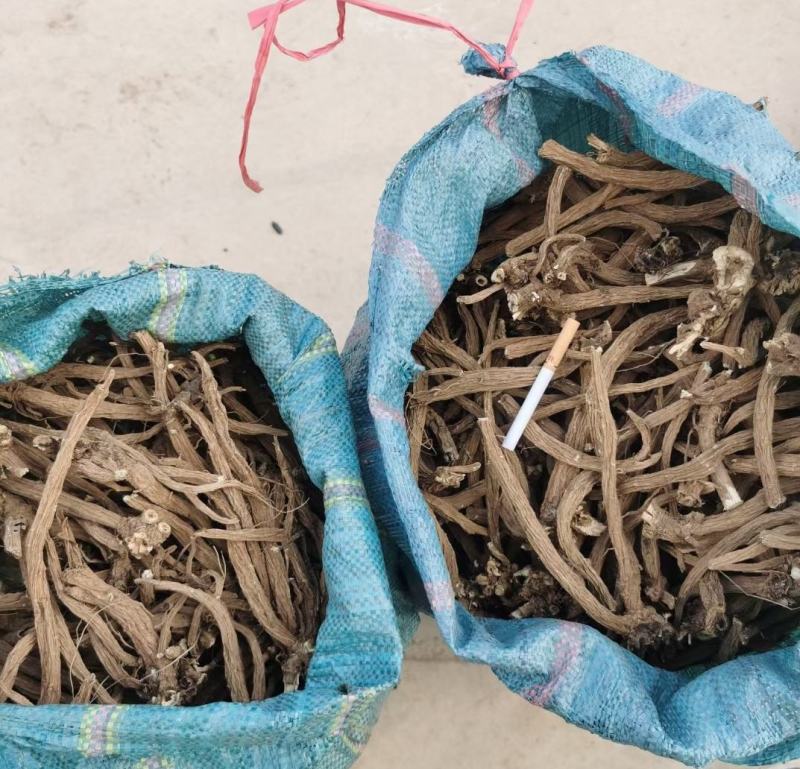 续断根续断干货中药材一手货源货源充足
