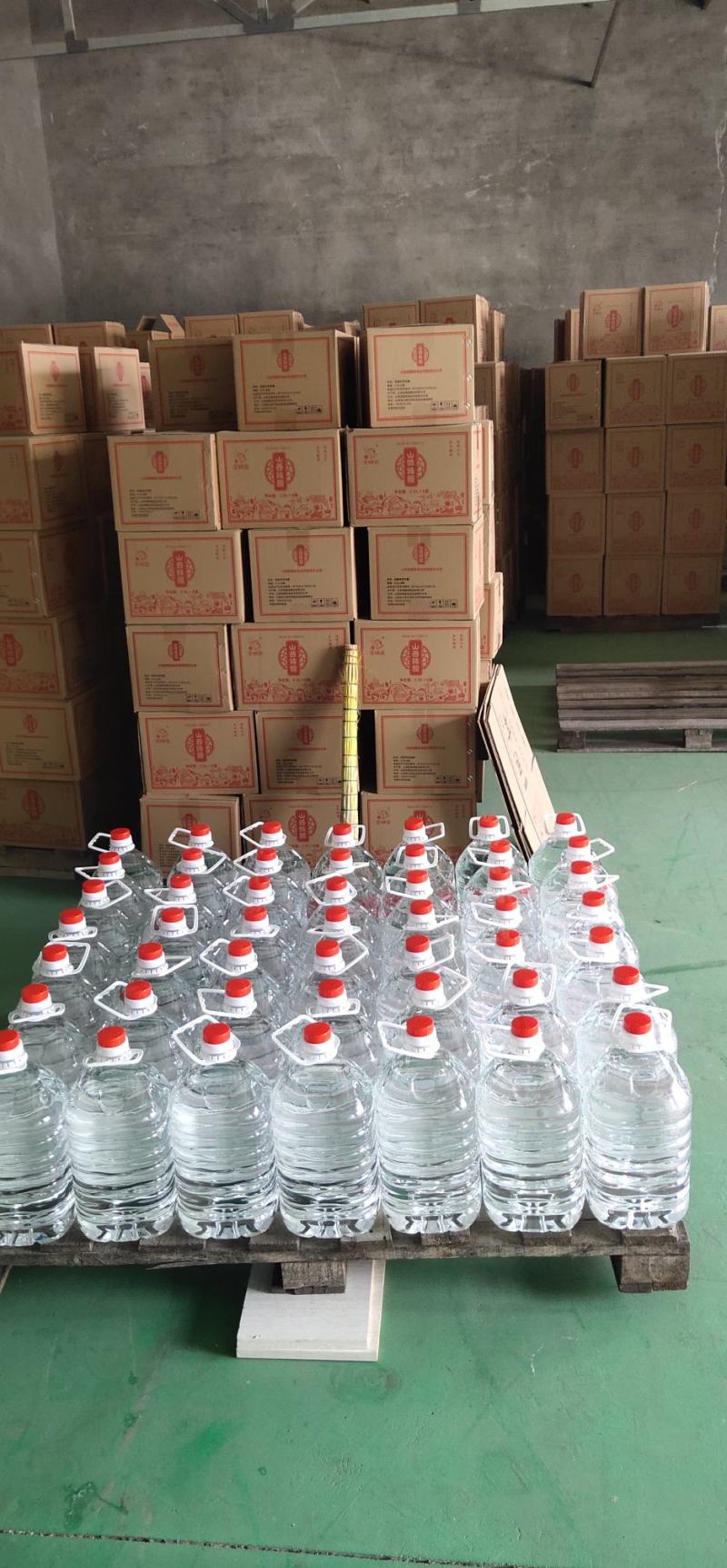 山西尝醋翁，紫宁塔陈醋2.5L厂家直接发货有意联系