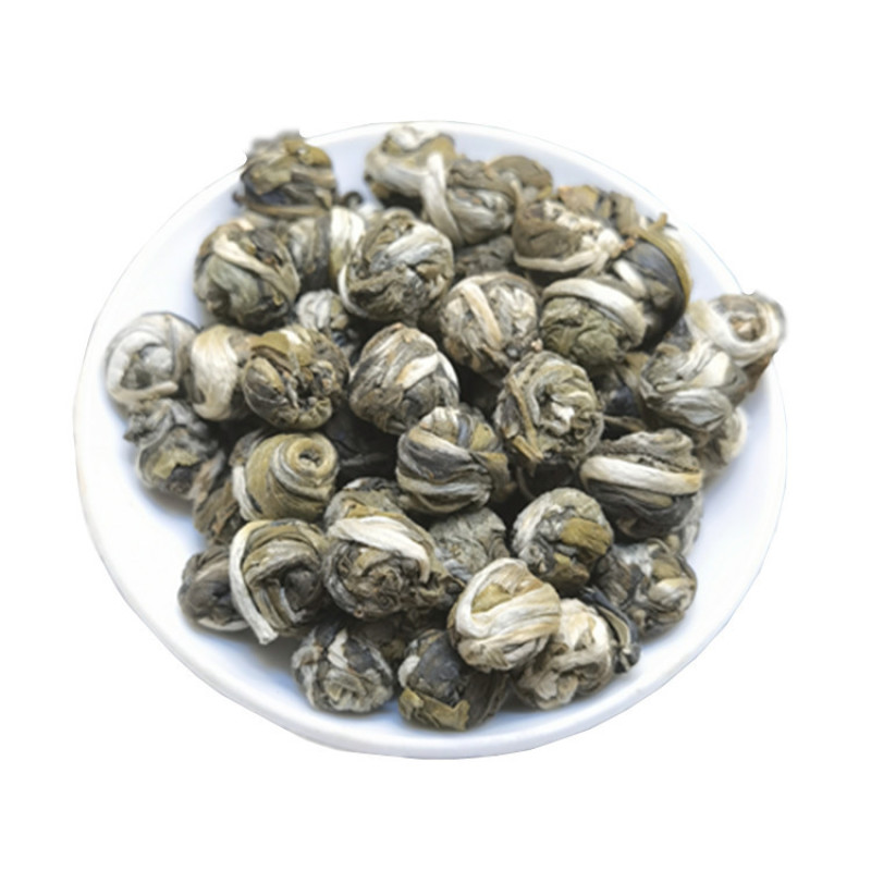 新茶茉莉龙珠浓香型茉莉花茶500g包邮