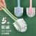 五面鞋刷家用创意鞋刷多面无死角洗刷鞋子不伤鞋子刷多功能鞋