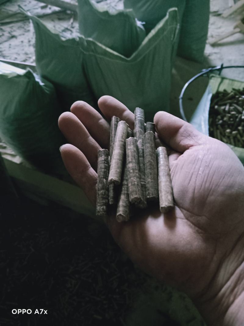 生物颗粒燃料