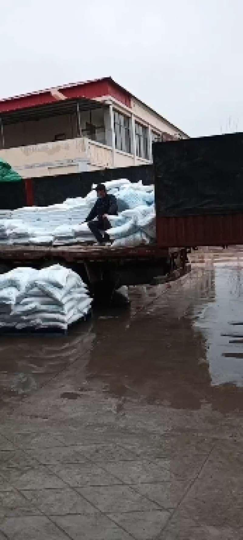 鲁晶精制盐盐厂出货江苏河北河南安徽区域合作