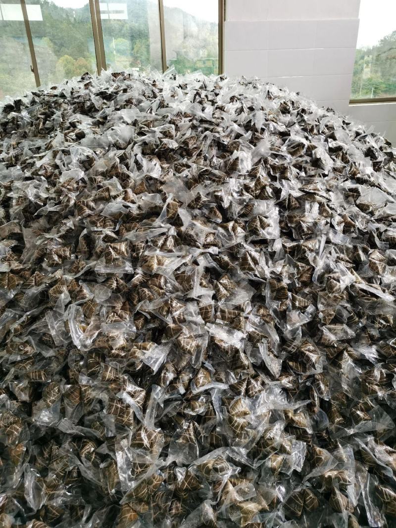 嘉兴粽子厂家/支持批发/定制/代加工/一件代发/可验厂