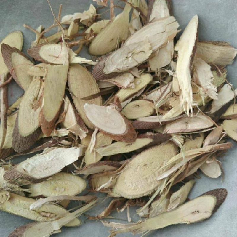 棉花根干货切片棉花根中药材欢迎选购！