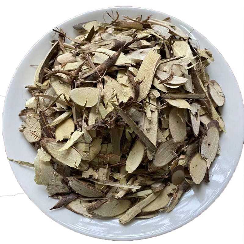 棉花根干货切片棉花根中药材欢迎选购！