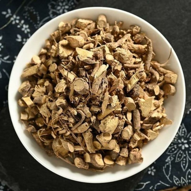 山豆根干货切段山豆根中药材欢迎选购！