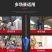 磁性线坠吊线锤建筑工具工地水泥V形线垂陀坠子自动收线测