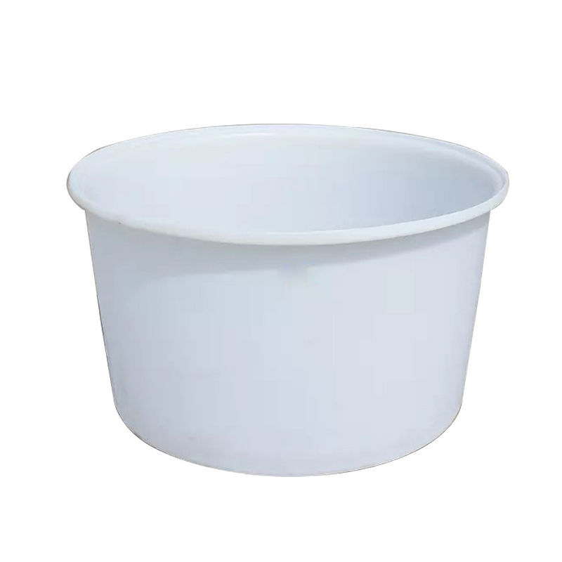 加厚牛筋塑料水桶食品级家用储水圆桶酿酒腌菜胶桶大号耐用带