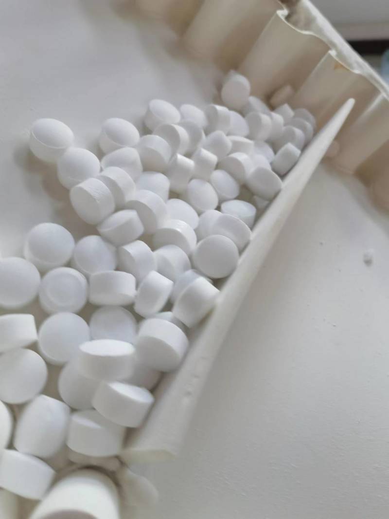 软水盐食用级软水机专用盐离子交换树脂再生剂