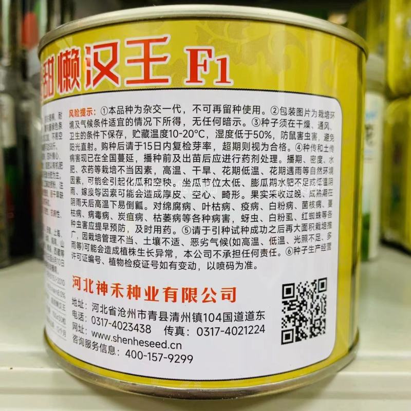 籽小且少大果型西瓜种子超甜懒汉王西瓜种子耐重茬西瓜种籽