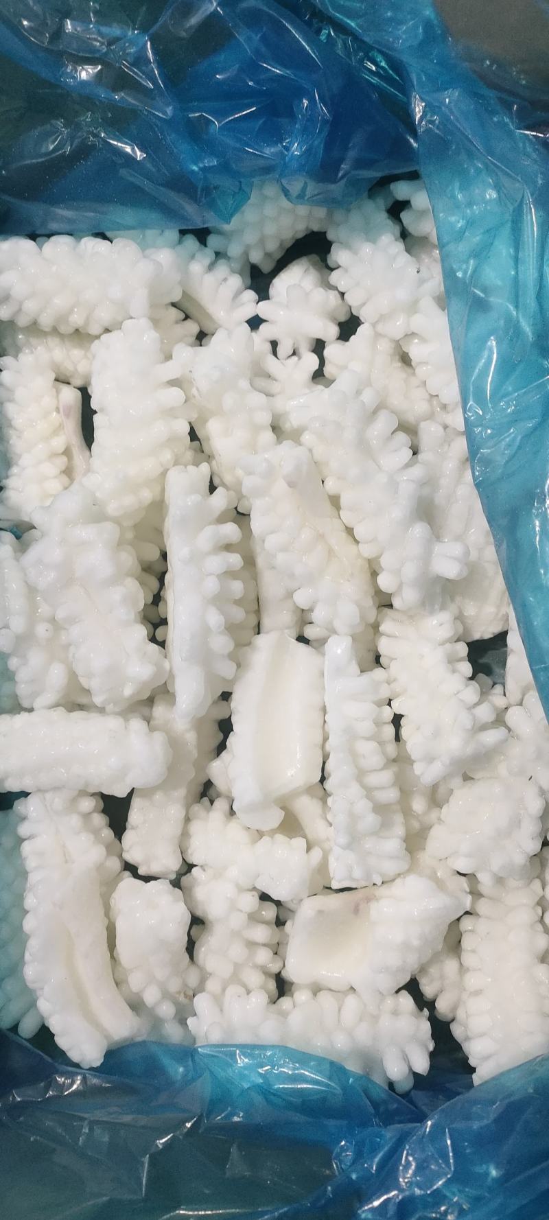 鱿鱼花目鱼花整花保鲜冰衣新货无杂质量大从优