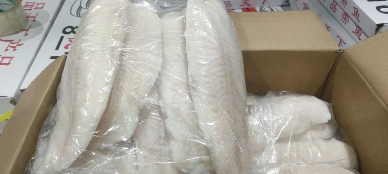 巴沙鱼巴沙鱼柳整体通透无杂质肉质紧实货源稳定