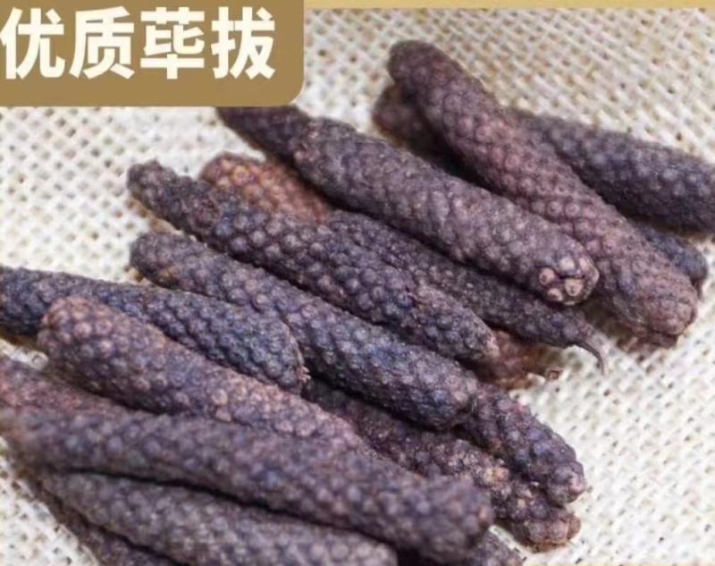 荜拔中药材荜拔厨房香料烧菜卤菜火锅调料调味增香