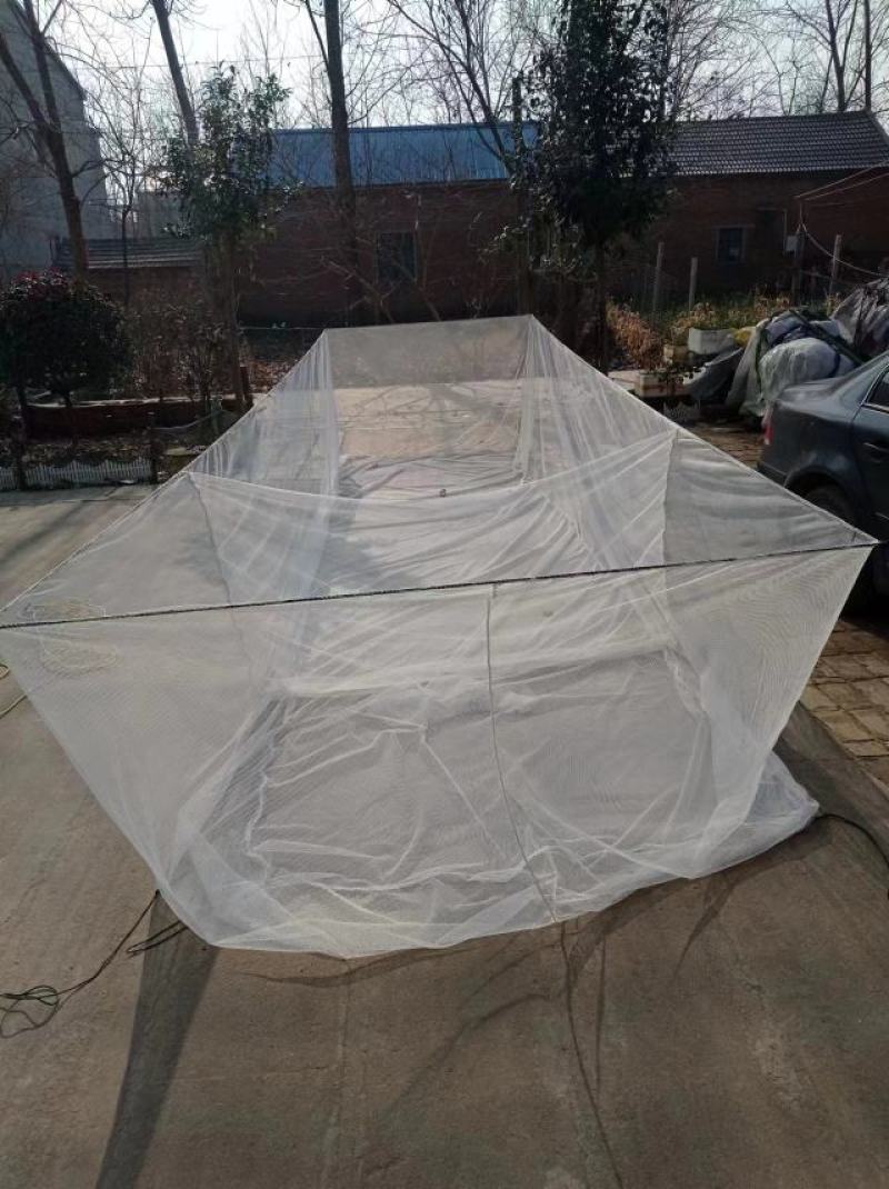 尼龙网箱育苗网箱存鱼网箱暂养网箱软线不伤鱼