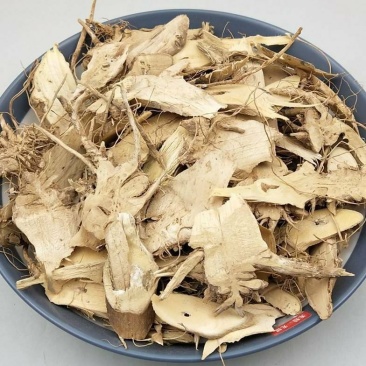 茄根干货茄根切片中药材欢迎选购！