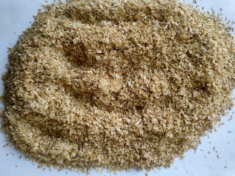 麦麸，即麦皮，小麦加工面粉副产品，饲料添加，牛羊猪好饲料