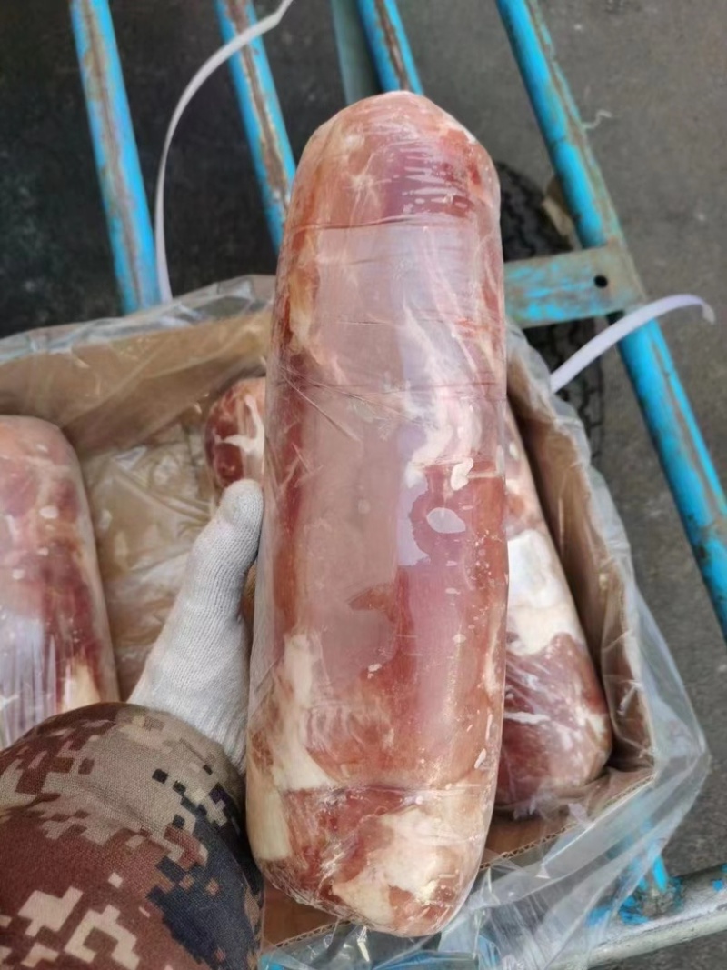 梅花肉一号肉一手货源证件齐全全国发货食材供应