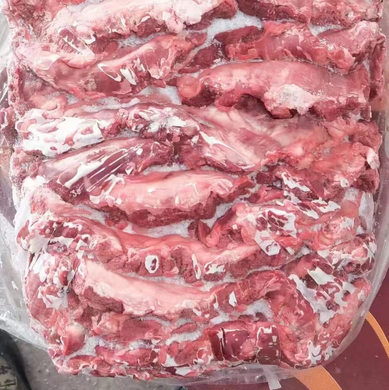 护心肉连肝肉一手货源证件齐全全国发货食材供应