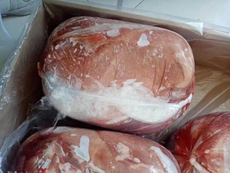 国产后腿肉四号肉一手货源证件齐全全国发货食材供应厂家