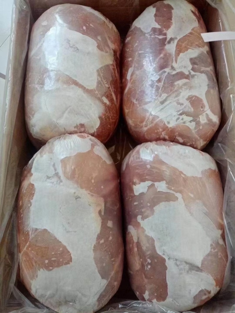 国产后腿肉四号肉一手货源证件齐全全国发货食材供应厂家