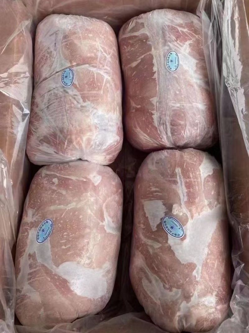 国产后腿肉四号肉一手货源证件齐全全国发货食材供应厂家