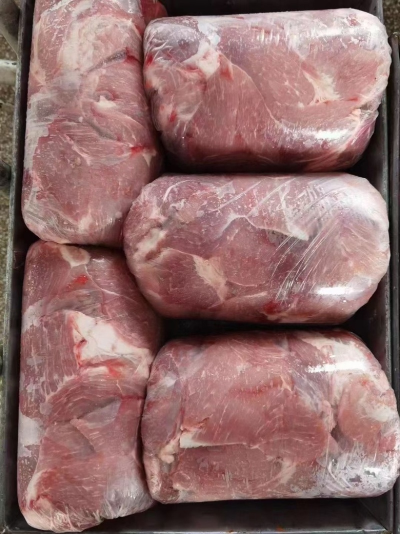 国产后腿肉四号肉一手货源证件齐全全国发货食材供应厂家