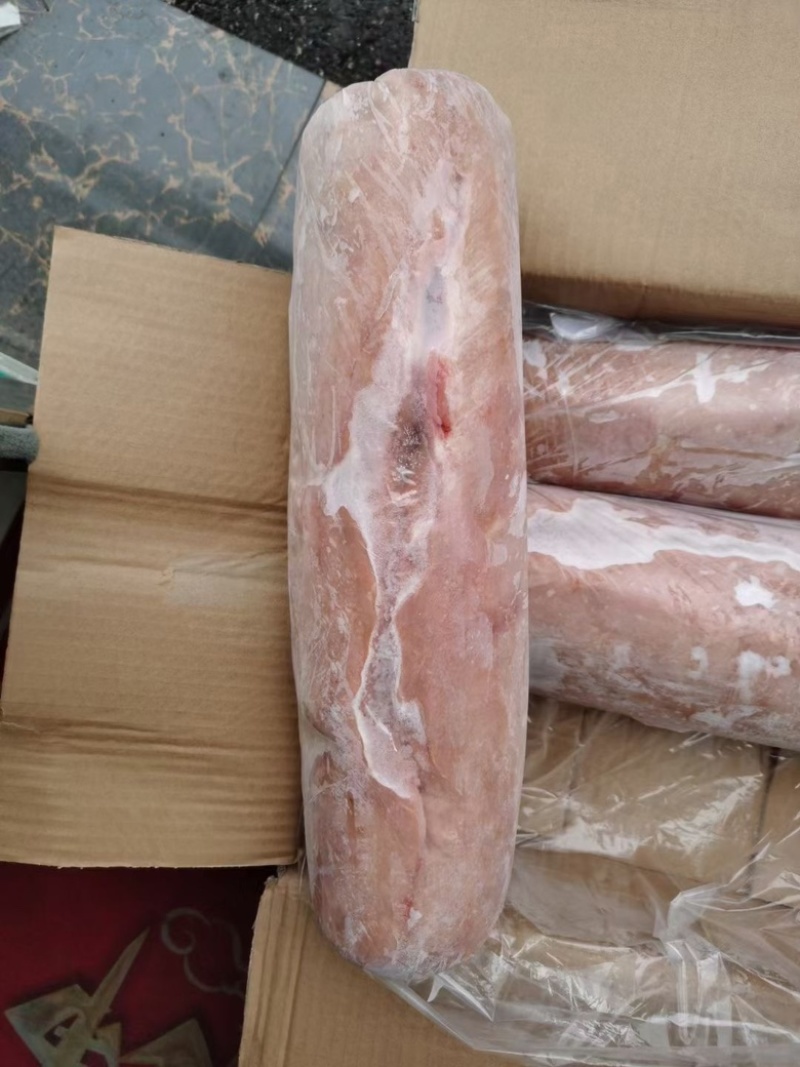 三号肉里脊肉国产一手货源证件齐全全国发货食材供应厂家