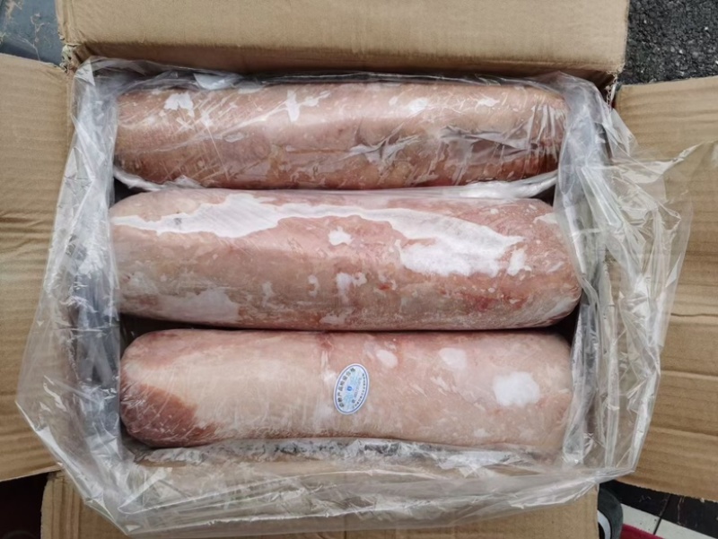 三号肉里脊肉国产一手货源证件齐全全国发货食材供应厂家