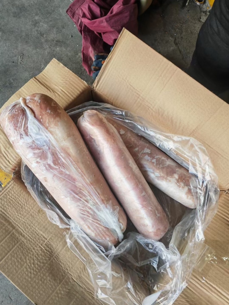 三号肉里脊肉国产一手货源证件齐全全国发货食材供应厂家