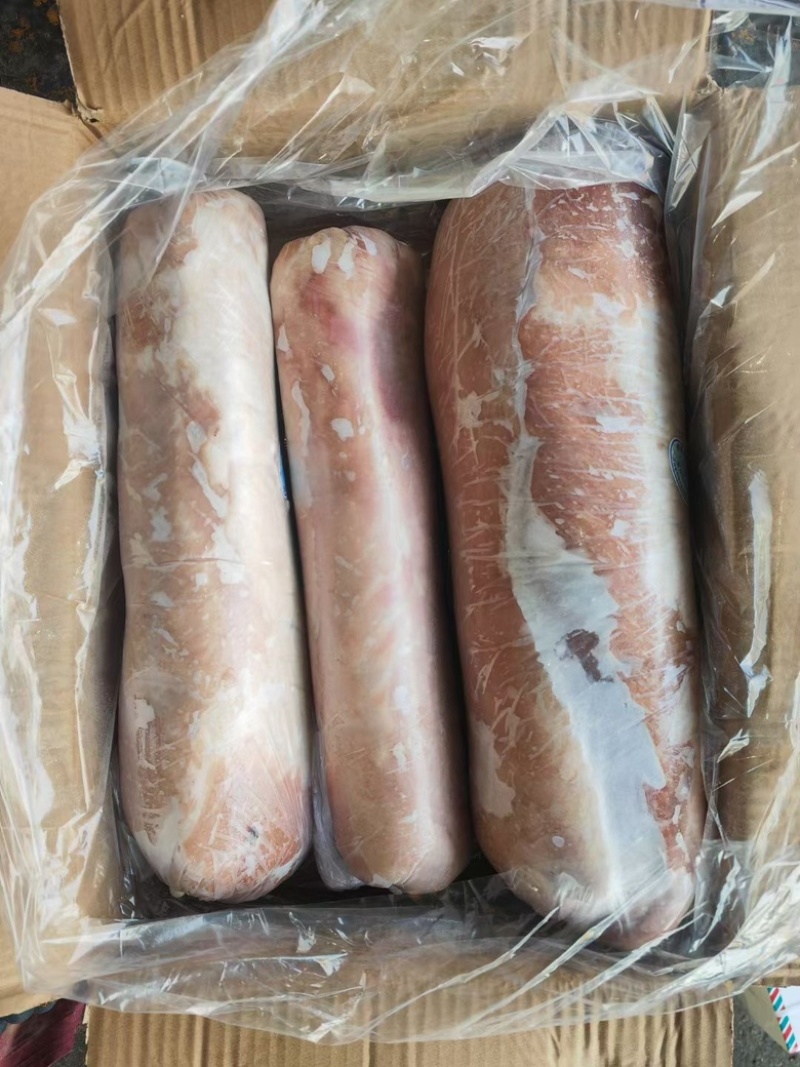 三号肉里脊肉国产一手货源证件齐全全国发货食材供应厂家