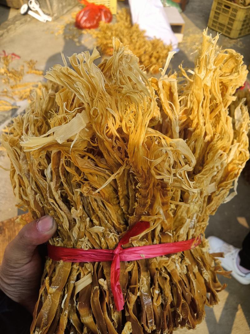 英德麻竹笋干