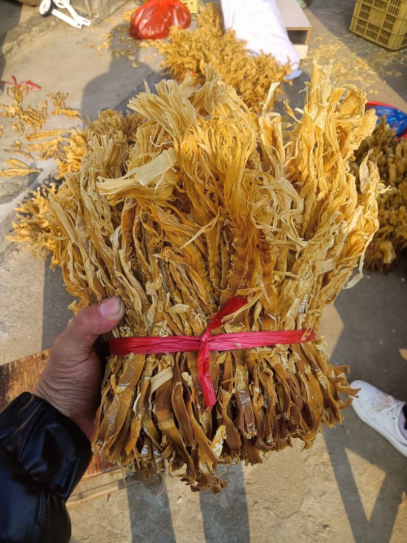 英德麻竹笋干