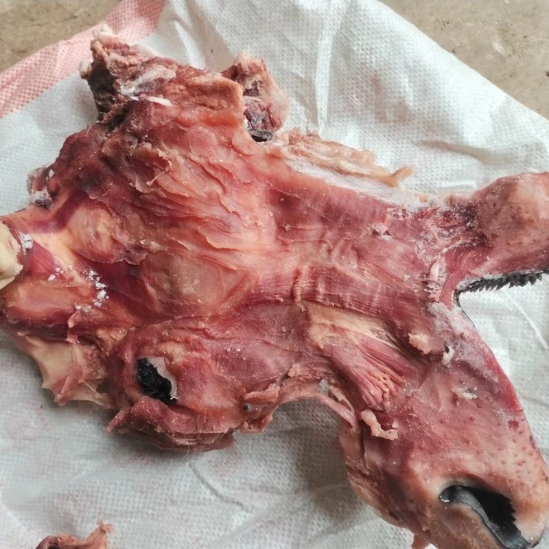 去皮牛头肉带皮牛头肉【一件代发】量大欢迎咨询老板