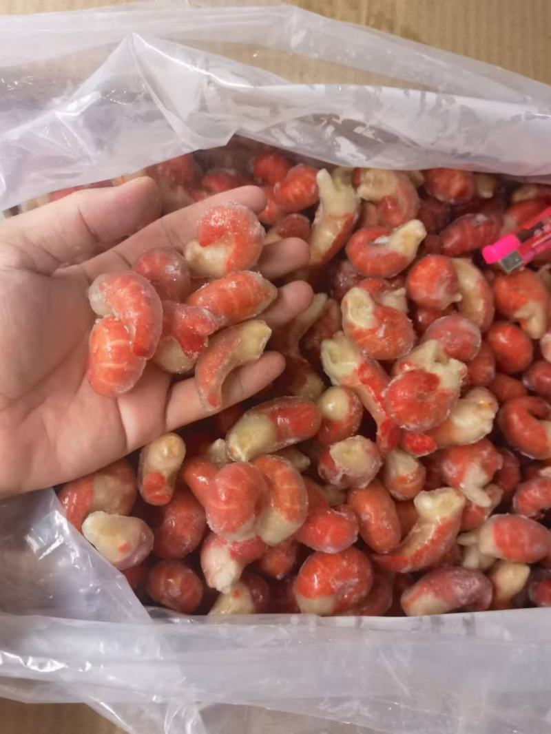 冷冻龙虾尾批发9斤装箱批发供应龙虾尾麻辣即食商用材料