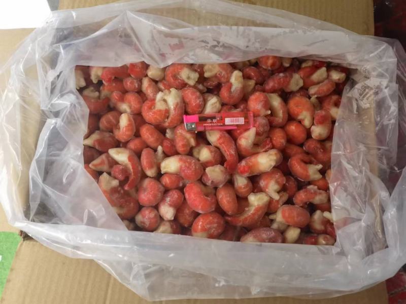 冷冻龙虾尾批发9斤装箱批发供应龙虾尾麻辣即食商用材料