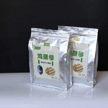 怀集特产：坳仔鸡蛋卷225g＊包